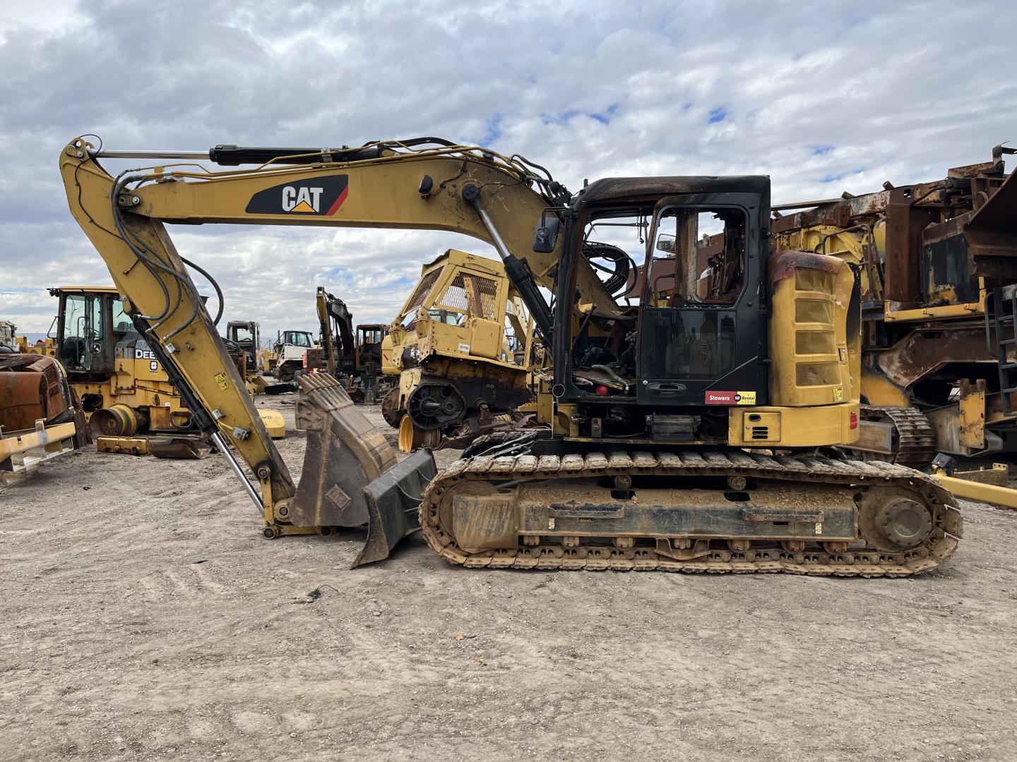 ./imagenes/INVOICE/2019/17290/EXCAVADORA CATERPILLAR 315F (8).JPG